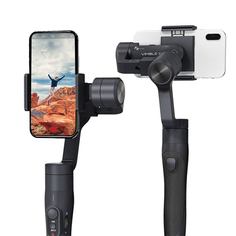 FeiyuTech Vimble 2 – Gimbal Ponsel untuk Mengambil Objek 90 Derajat