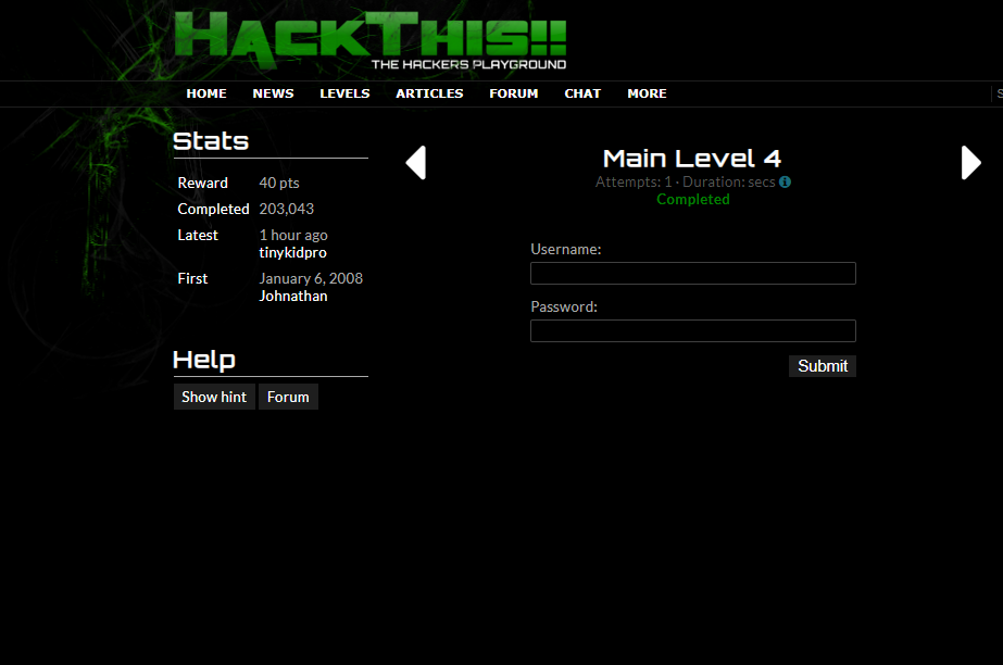 Inilah Website yang Akan Ajari Kalian Cara Hack Secara Legal