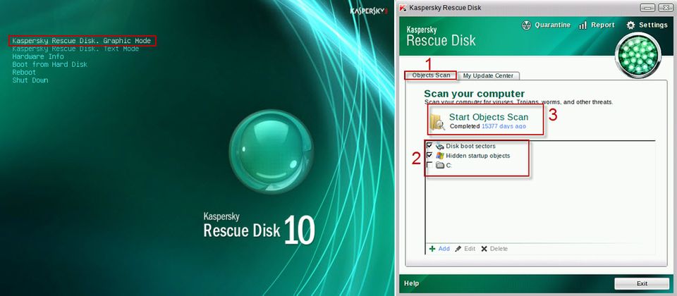 Daftar Antivirus Bootable Terbaik untuk Hapus Malware di PC