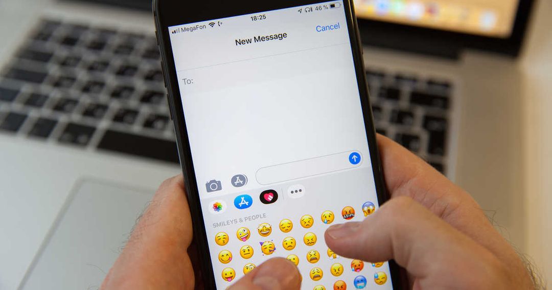 Emoji 12.1 Resmi Diluncurkan, Begini Penampakan Karakter Barunya
