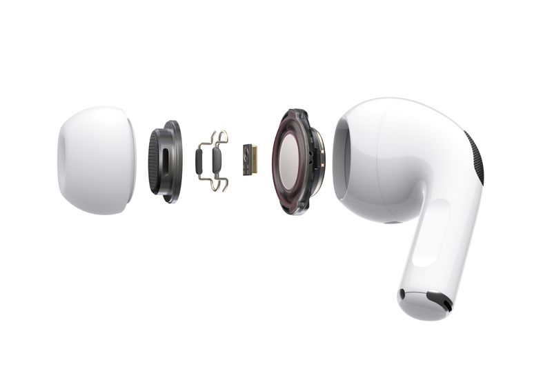 Resmi Diumumkan, Inilah Fitur yang Dimiliki AirPods Pro