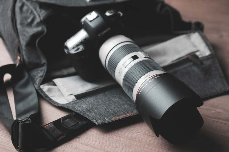 4 Hal yang Perlu Dipertimbangkan Sebelum Membeli Kamera Full Frame