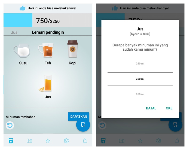 Water Time Pro – Aplikasi Simpel untuk Ingatkan Waktu Minum