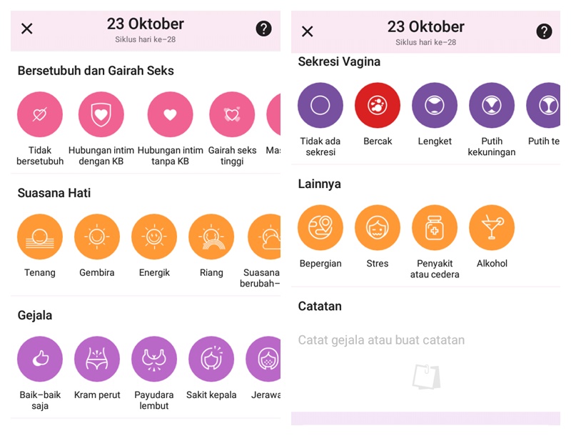 Flo Period & Ovulation Tracker – Aplikasi Menstruasi yang Lengkap