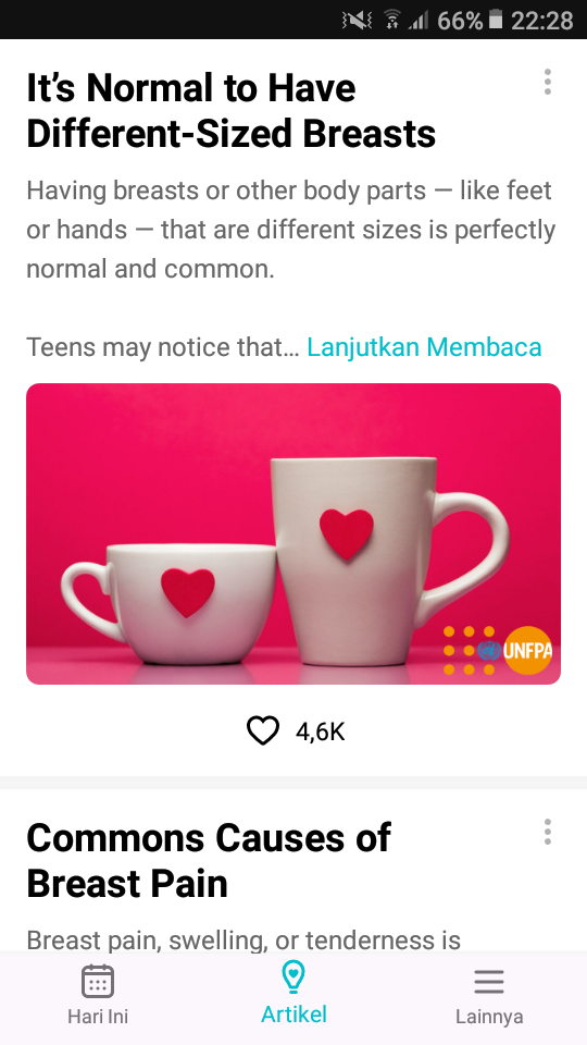 Flo Period & Ovulation Tracker – Aplikasi Menstruasi yang Lengkap