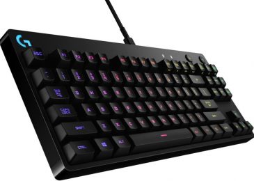 Logitech Rilis 'Logitech G PRO X Mechanical Gaming Keyboard'