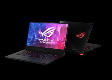 ASUS ROG Zephyrus S GX502GW