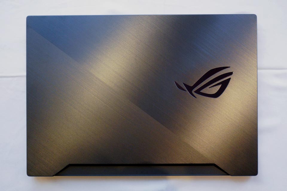 ASUS ROG Zephyrus S GX502GW: Laptop Gaming Lengkap