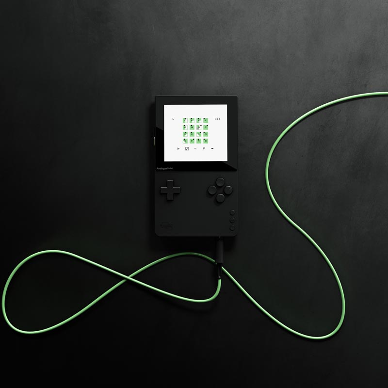 Analogue Pocket - Perangkat Genggam untuk Video Game Klasik