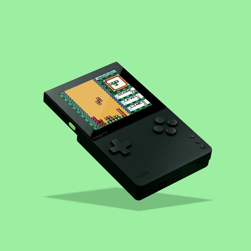 Analogue Pocket - Perangkat Genggam untuk Video Game Klasik