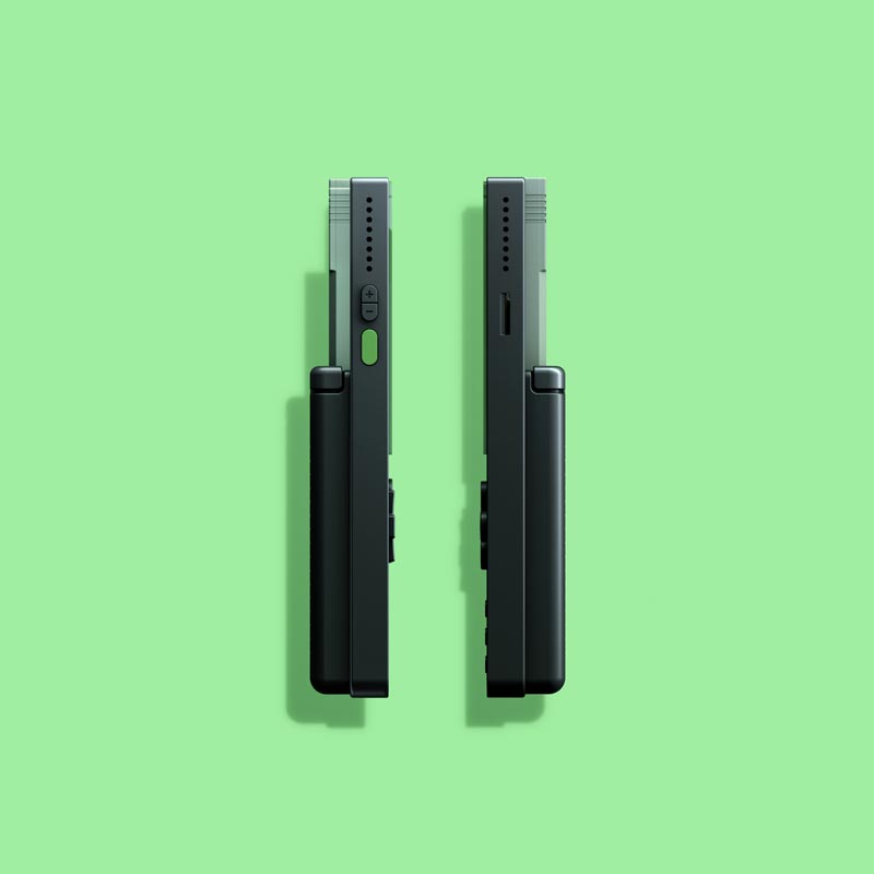 Analogue Pocket - Perangkat Genggam untuk Video Game Klasik