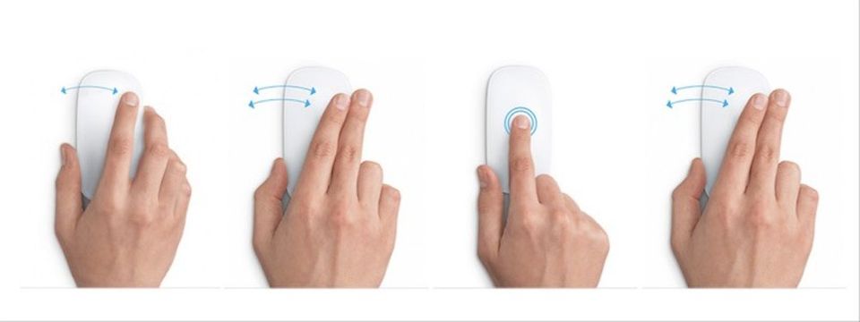 4 Gestur Magic Mouse yang Membuat Navigasi Mac Lebih Cerdas