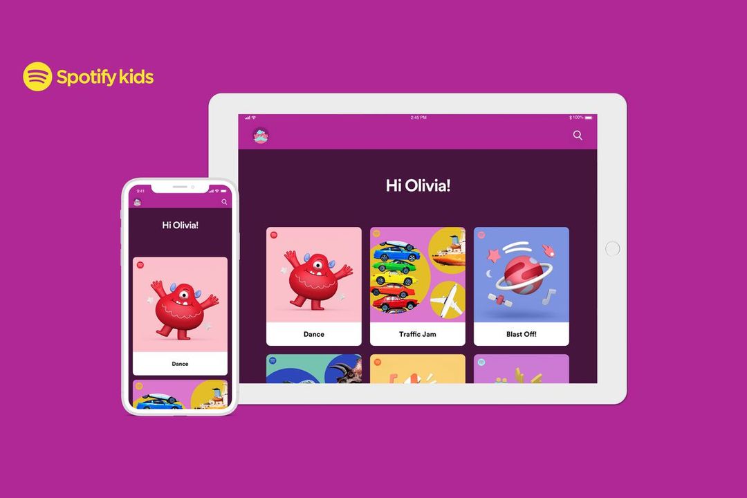 Spotify Umumkan ‘Spotify Kids' untuk Lindungi Anak dari Konten Dewasa
