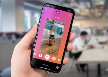 Instagram Rilis Mode Story Create, Bisa Buat Stories Tanpa Foto/Video