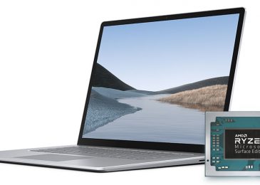 Surface 3 15 Inch - Laptop Terbaru Jebolan Microsoft dan AMD