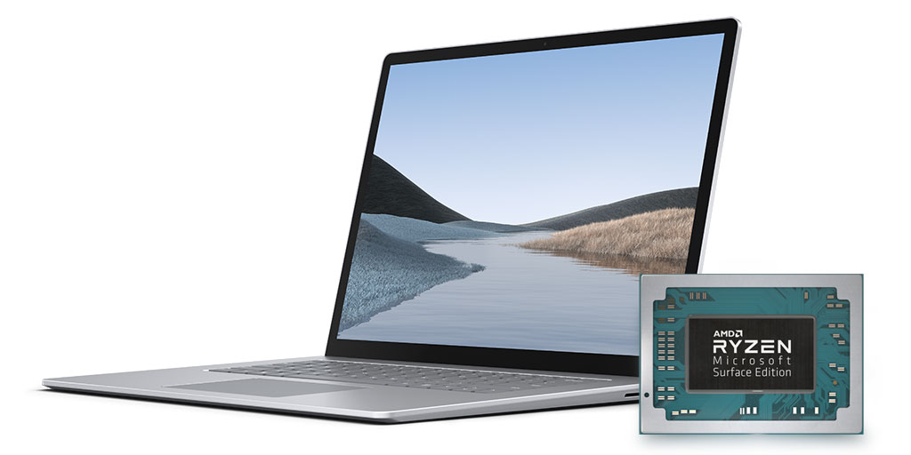 Surface 3 15 Inch - Laptop Terbaru Jebolan Microsoft dan AMD