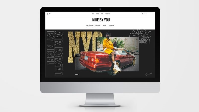Nike By You