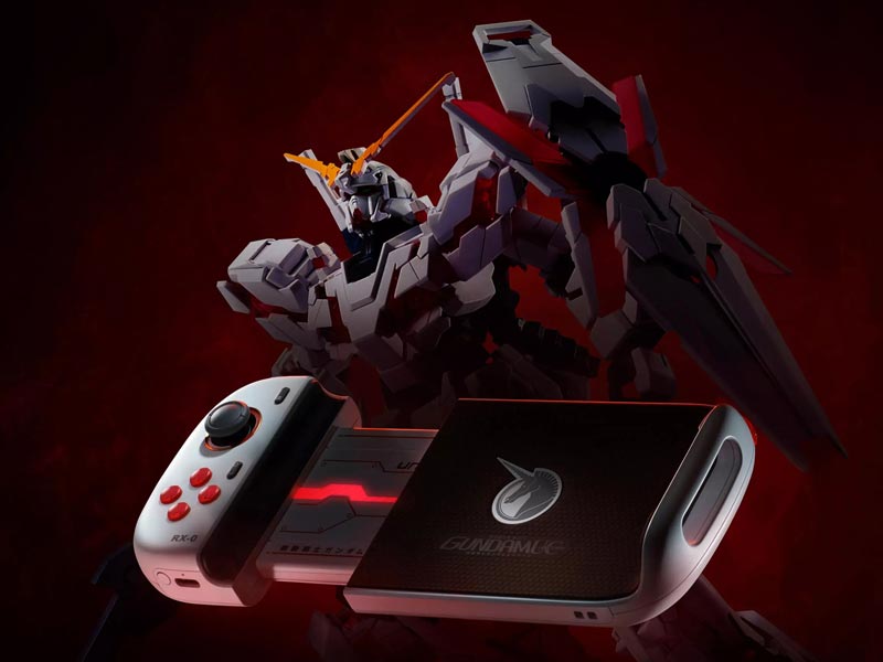 OPPO Reno Ace Rilis di Cina dengan Edisi Gundam