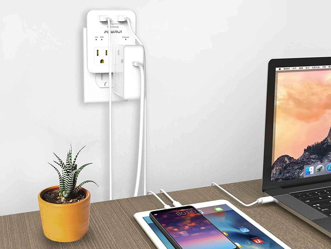 Surge Protector Terbaik untuk Lindungi Perangkat dari Sambaran Petir