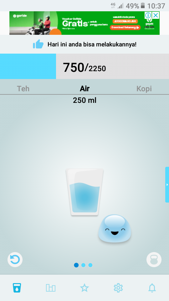 Water Time Pro – Aplikasi Simpel untuk Ingatkan Waktu Minum