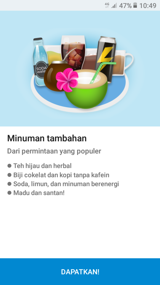 Water Time Pro – Aplikasi Simpel untuk Ingatkan Waktu Minum