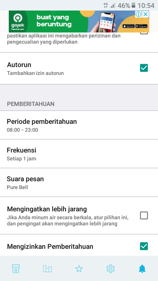 Water Time Pro – Aplikasi Simpel untuk Ingatkan Waktu Minum
