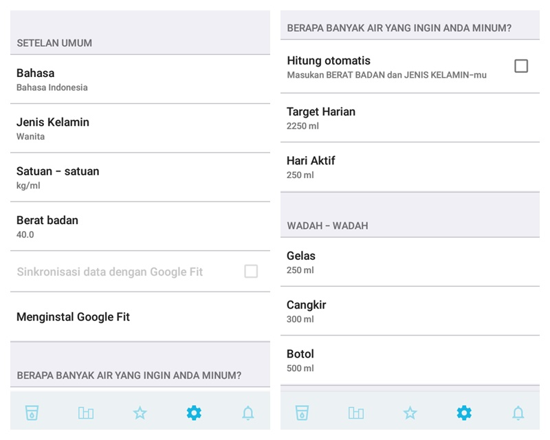 Water Time Pro – Aplikasi Simpel untuk Ingatkan Waktu Minum