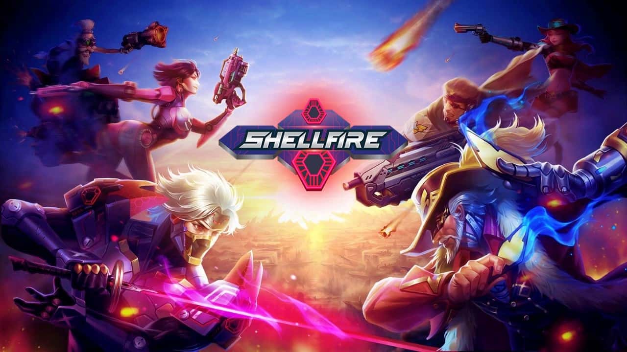 Shellfire Tournament