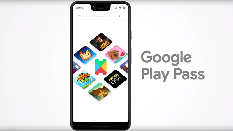 Syarat Menggunakan Google Play Pass