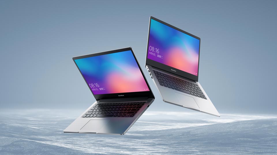 Xiaomi RedmiBook 14 Ryzen Edition
