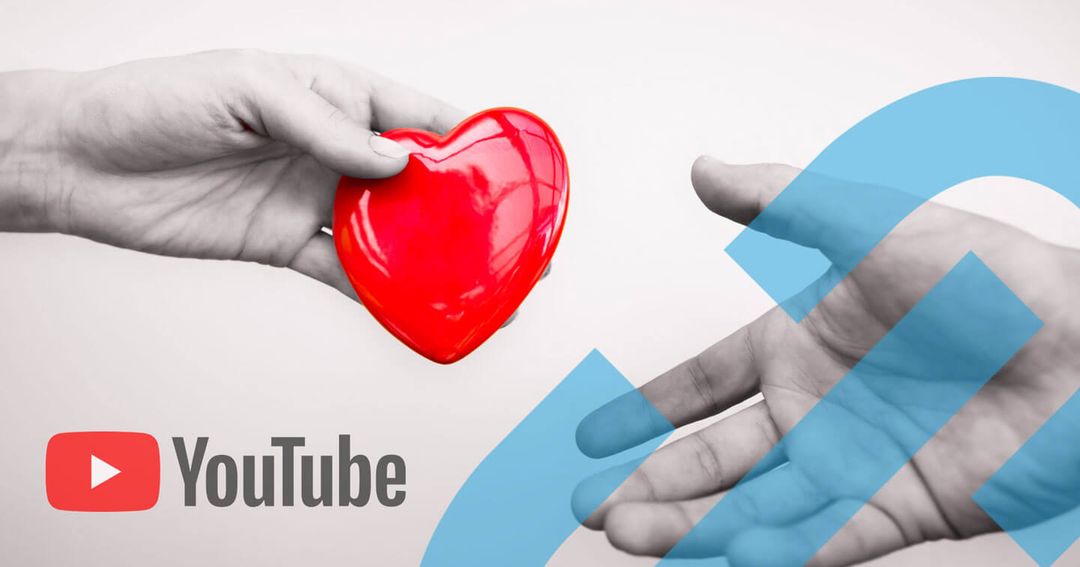 Cara Mengumpulkan Donasi di YouTube dengan Fitur Giving