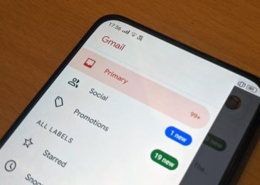 aplikasi email gmail