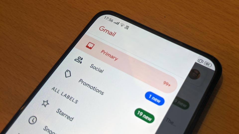 aplikasi email gmail