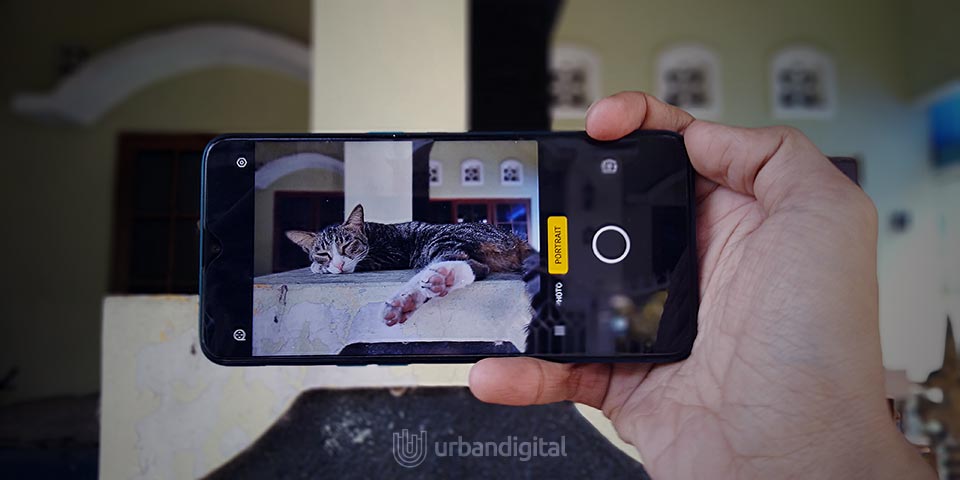 aplikasi kamera realme 5 pro