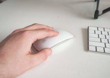 4 Gestur Magic Mouse yang Membuat Navigasi Mac Lebih Cerdas