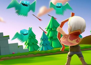 archero game