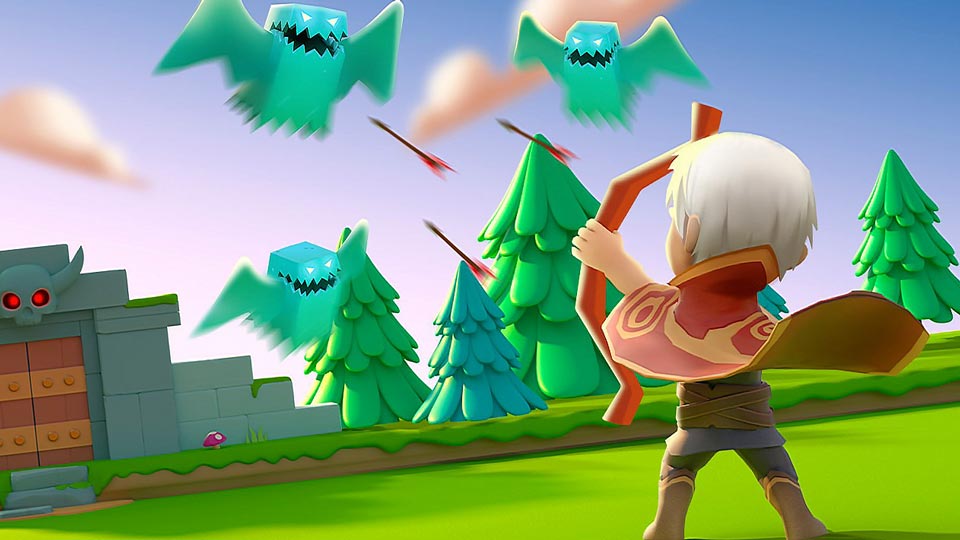 archero game