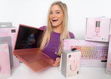 Perangkat dan Aksesoris Gaming Cewek yang Haram Dimiliki Gamer Cowok