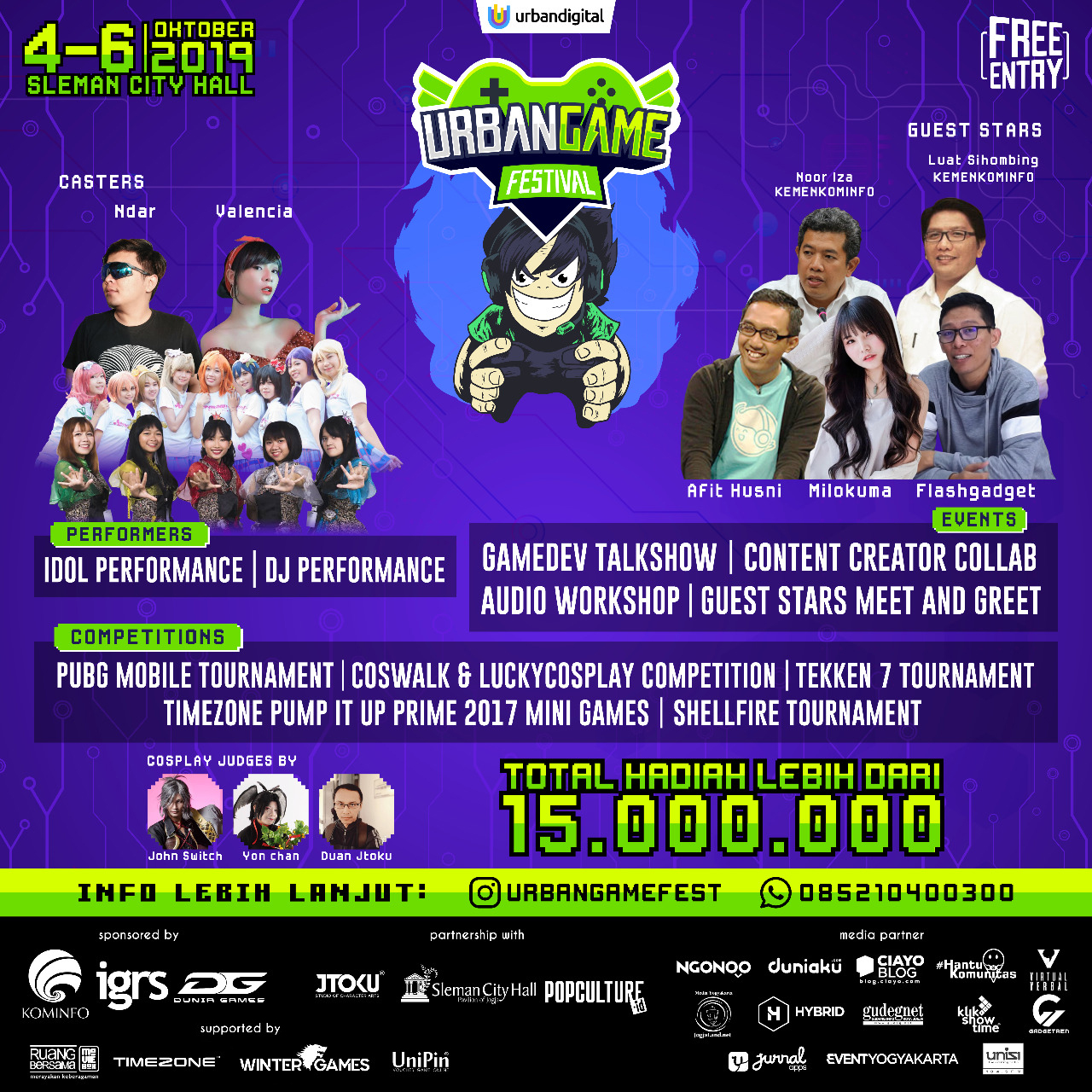 ugf 2019