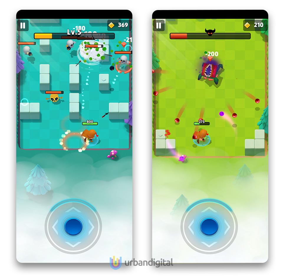 Awas! Game Archero Bisa Bikin Penasaran