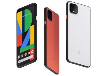 google pixel 4