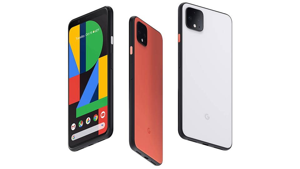 google pixel 4