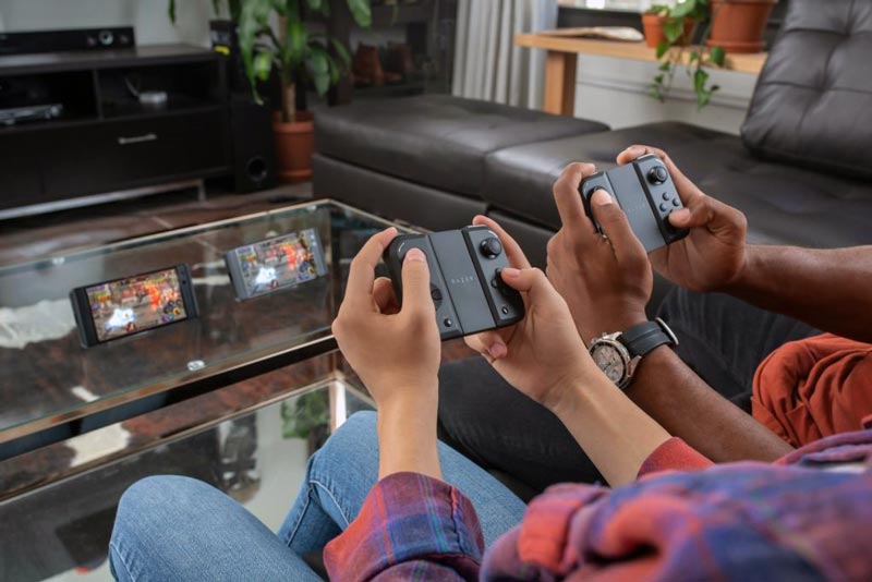 Razer Junglecat - Kontroler Game untuk Smartphone Android