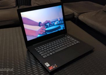laptop lenovo v330-14arr ryzen 3
