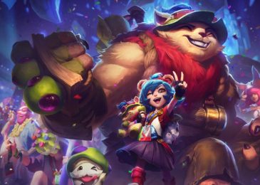 3 Game League of Legends Akan Hadir Secara Mobile