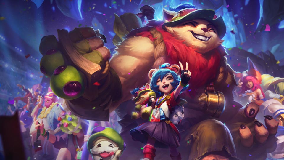 3 Game League of Legends Akan Hadir Secara Mobile