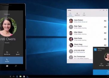 Kamu akan Bisa Terima Telepon di Komputer Windows dengan Fitur Calls