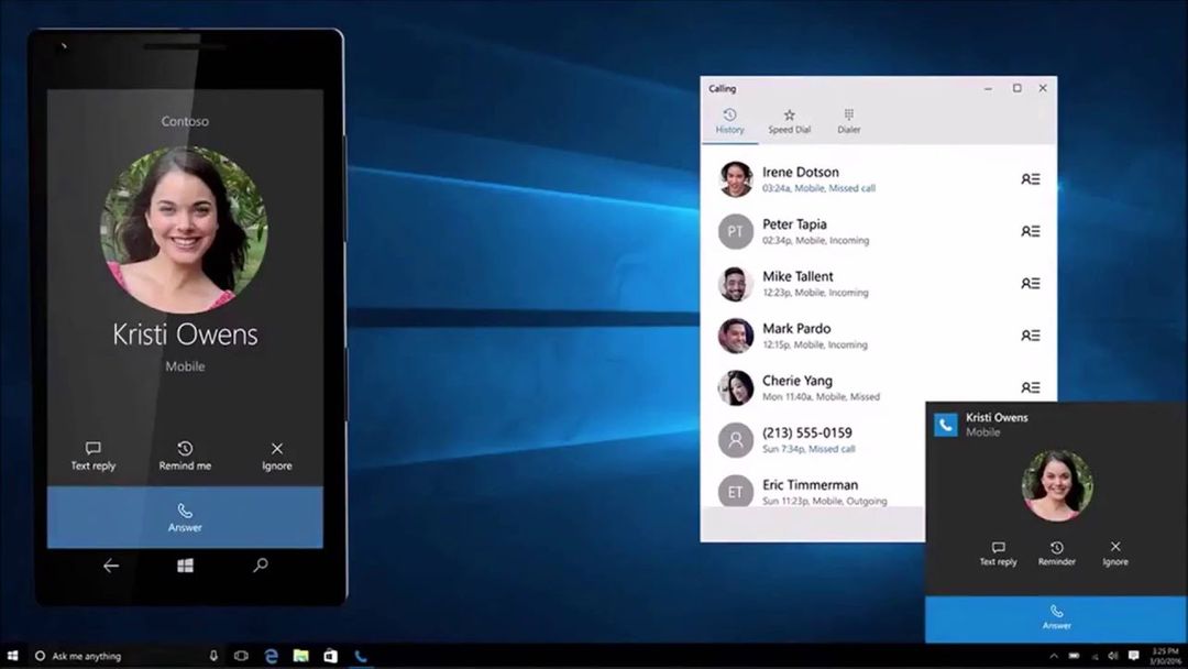 Kamu akan Bisa Terima Telepon di Komputer Windows dengan Fitur Calls