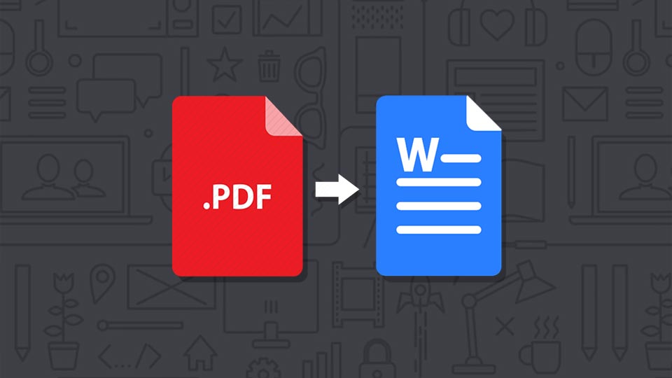 Aplikasi PDF ke Word Terbaik: Konversi Mudah & Akurat Aplikasi PDF ke Word Terbaik: Konversi Mudah & Akurat