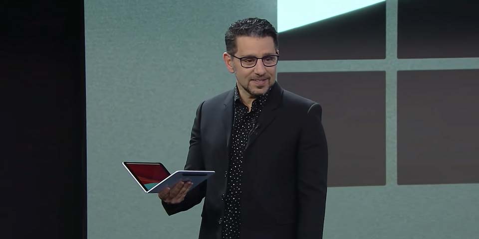 microsoft surface event 2019